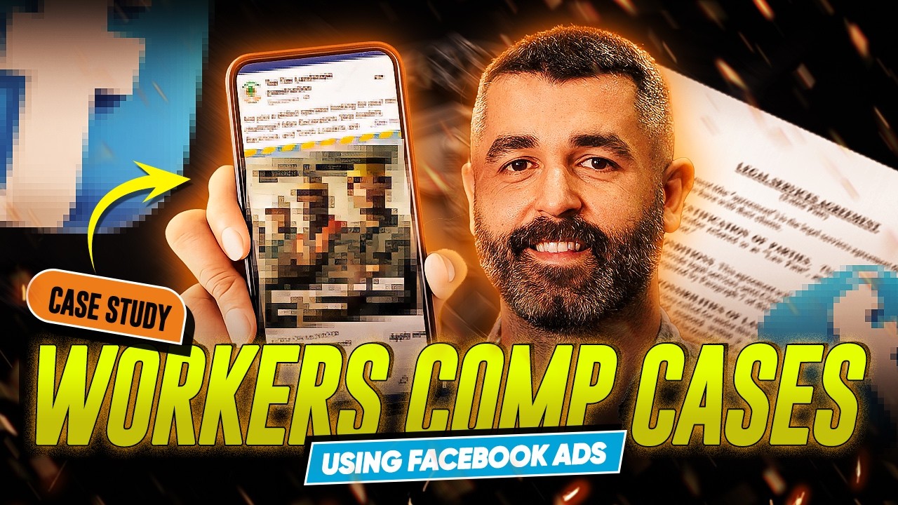 How to Generate Worker's Comp Leads (Case Study)