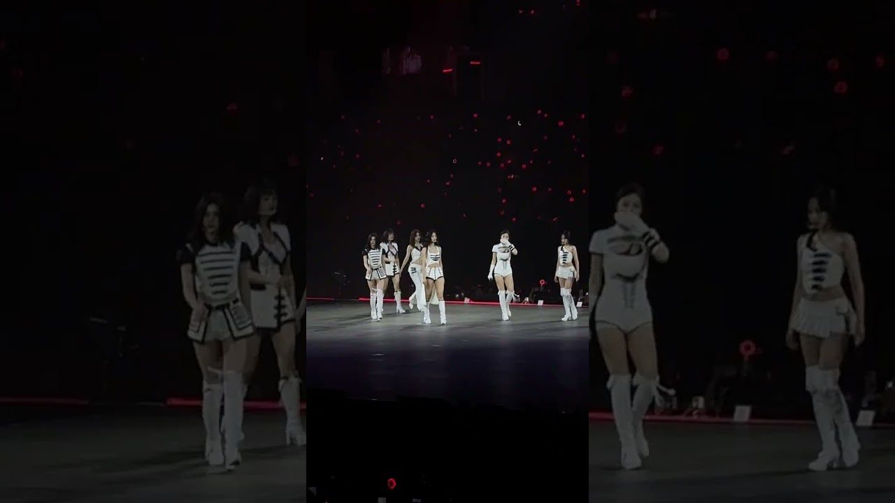 251214 TWICE - I CAN'T STOP ME | #THISISFORBKK D2