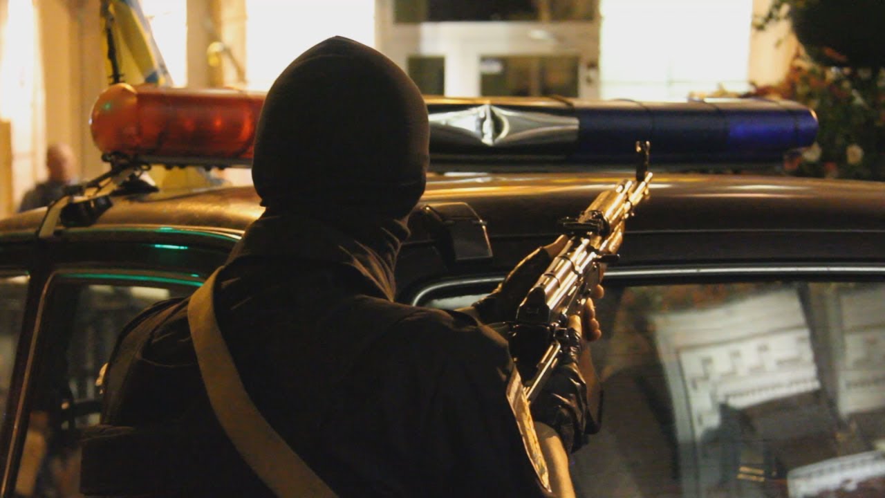 В Житомире задержали 20 человек, изъяли 2 автомата - Житомир.info