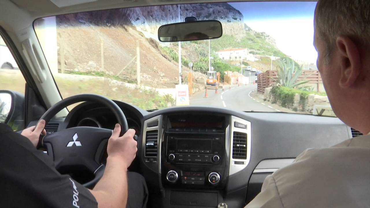 RGP AND GHA AMBULANCE DRIVERS UNDERGO TRAINING