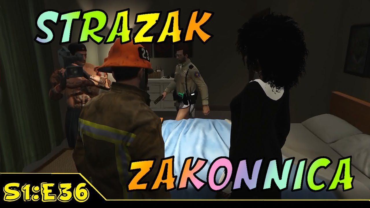 TREVOR PHILIPS  - FILM Z FABUŁĄ  | S1:E36 | TESTREE | PAGO | 5CITY |