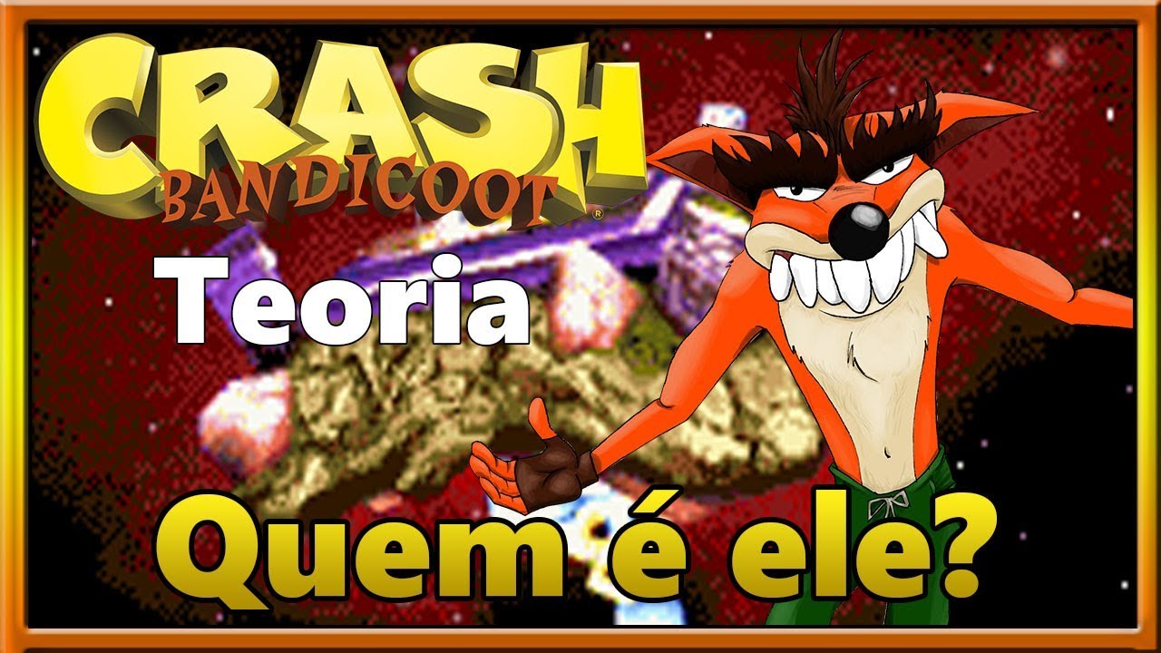 Teoria Crash - Quem é o Fake Crash?