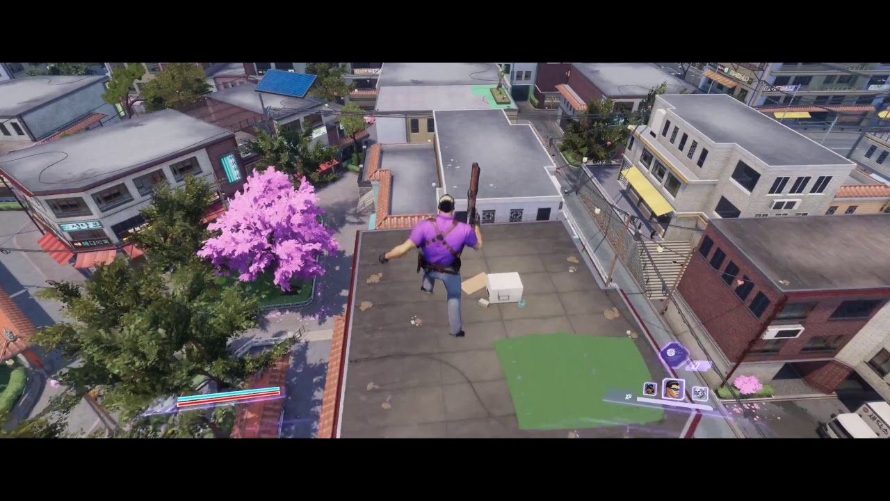 Agents of Mayhem