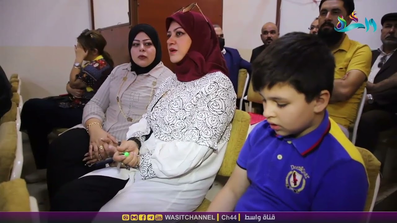 وزارة التربية تقيم المسابقة الادبية للشعر والخطابة للمعلمين والمدرسين والمشرفين