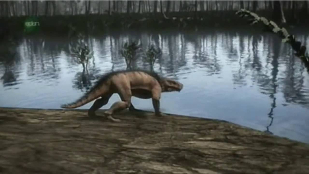 Animal Armageddon: Episode 5: The Great Dying (United Kingdom English Version)