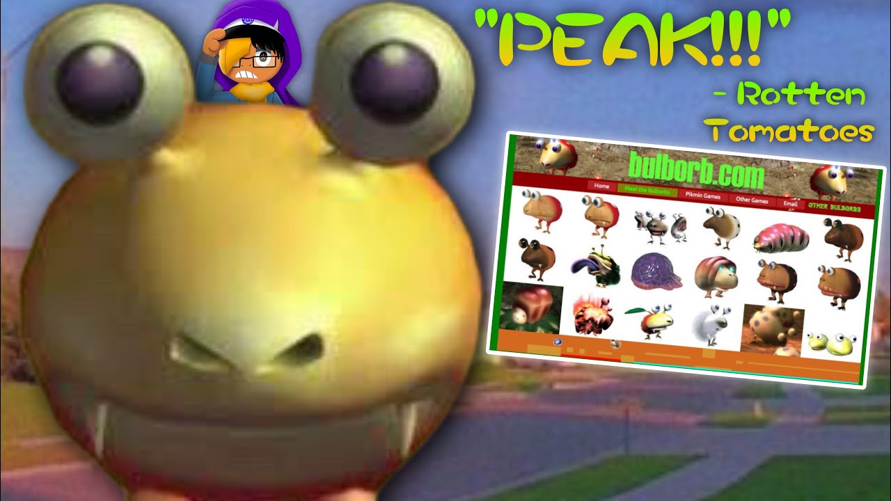 Тайна самого малоизвестного сайта Pikmin