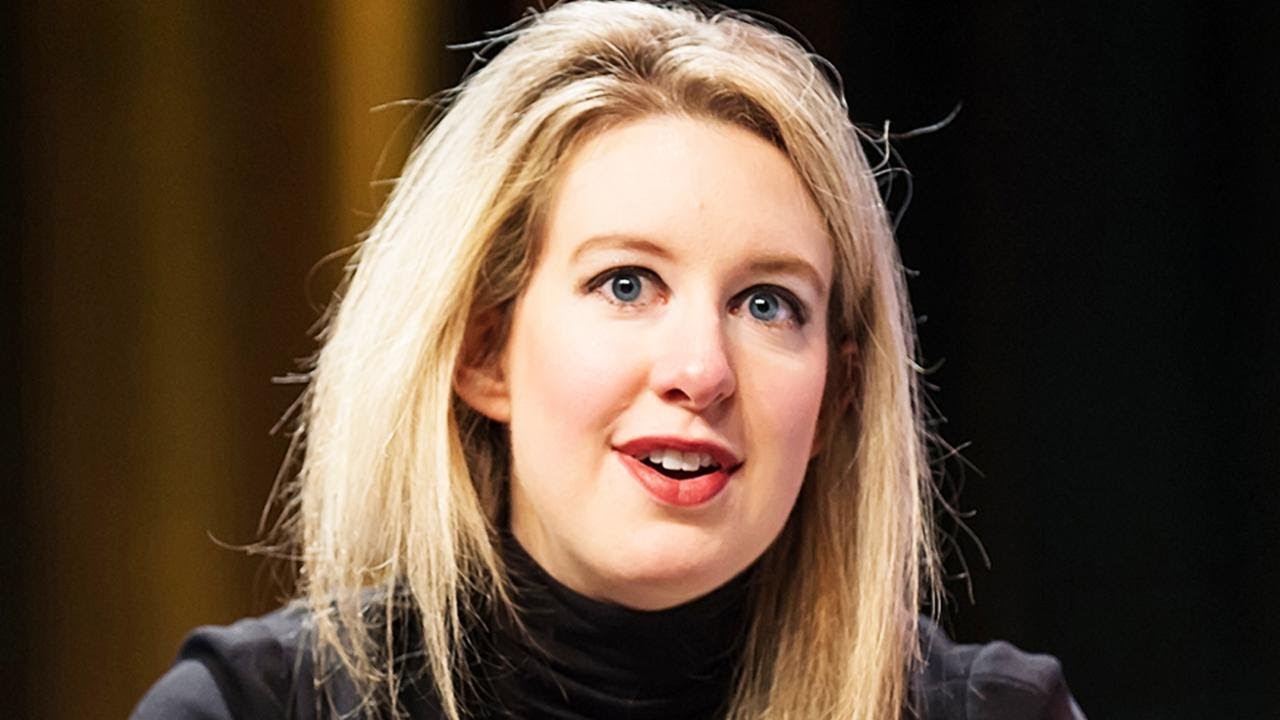 Theranos Founder Answers Questions in Newly Released Video