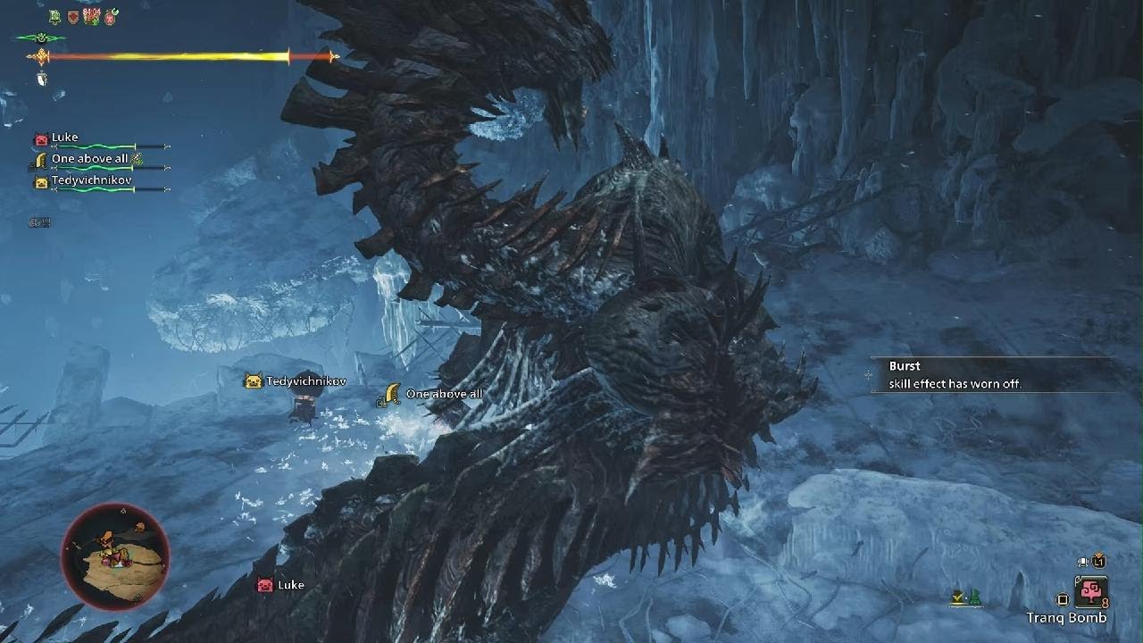 The most generous Jin dahaad