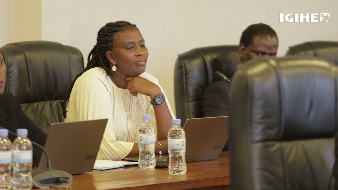 Uburangare mwabuhashye he ? Abadepite bagize PAC bahase ibibazo ubuyobozi bwa RMI