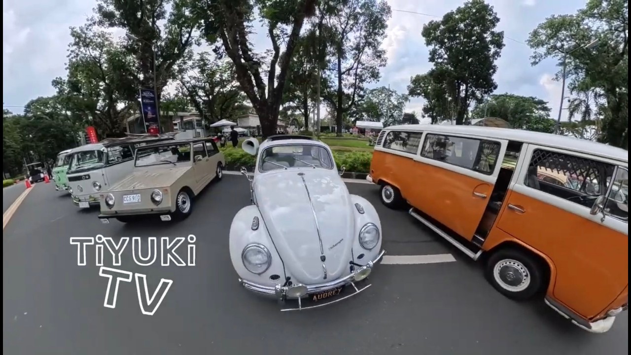 VOLKS AND FOLKS, 45TH ANNUAL VWCP CAR SHOW AND SWAP MEET