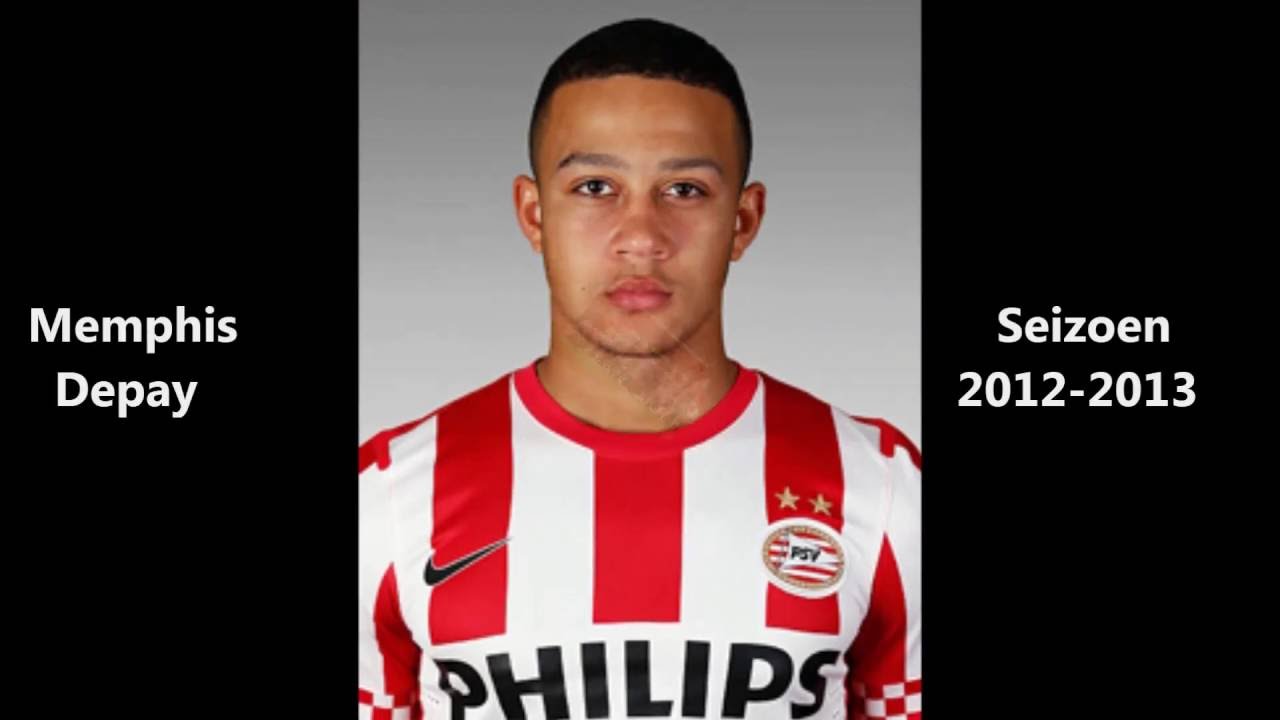 Memphis Depay; From PSV D1 till now