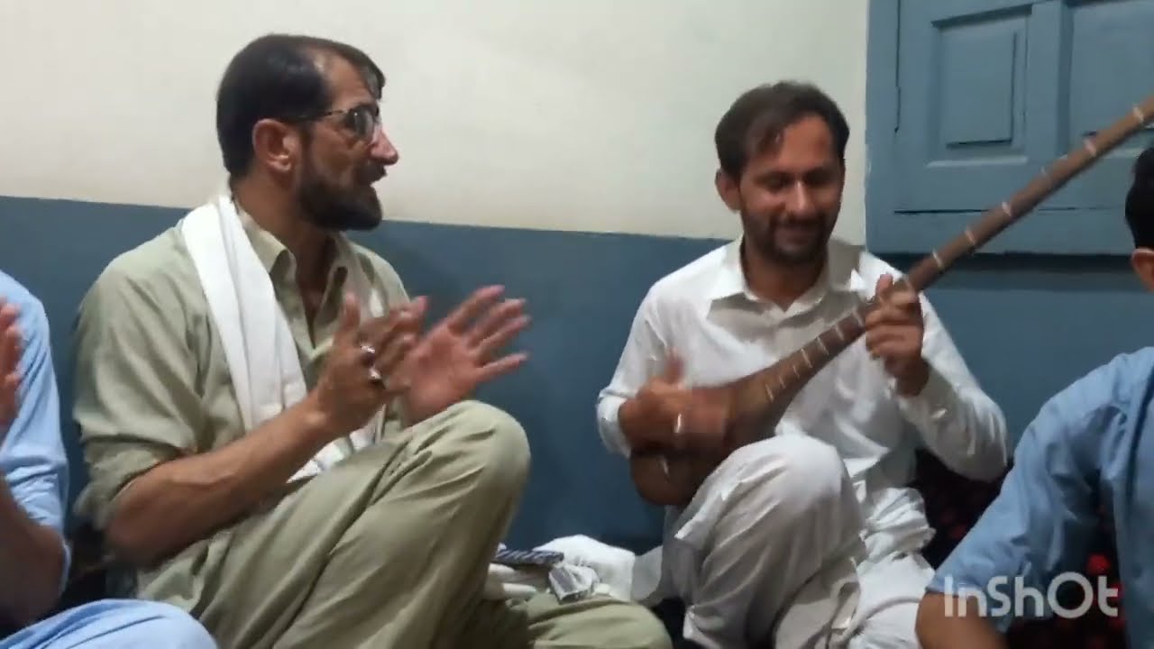 Nano begal!! || old Chitrali song|| Shuja ul haq New porgrm