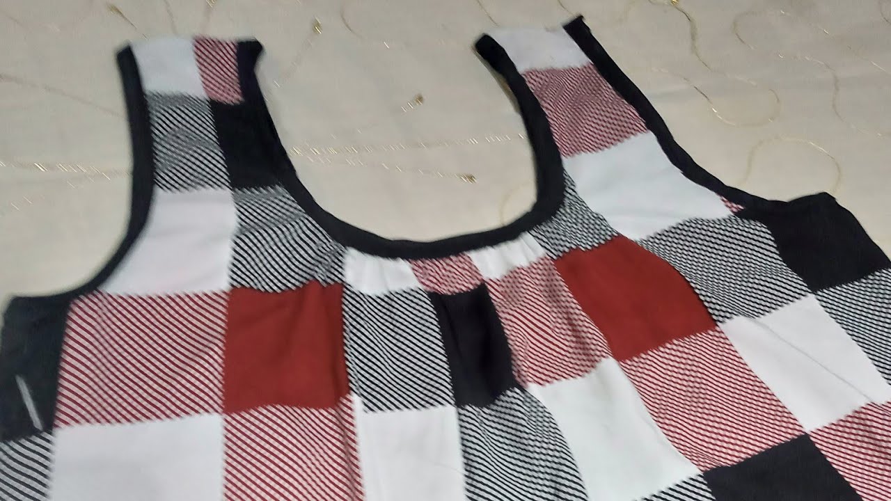 قميص بيتي سهل جدا لاي مبتدئه