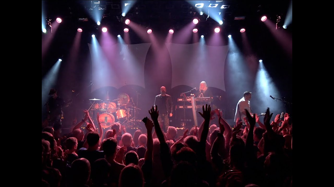 Arena  - Time Capsule (Live)