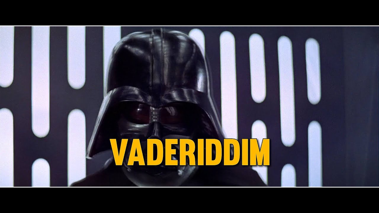 Obi-Wan vs Vader but it's Vaderiddim