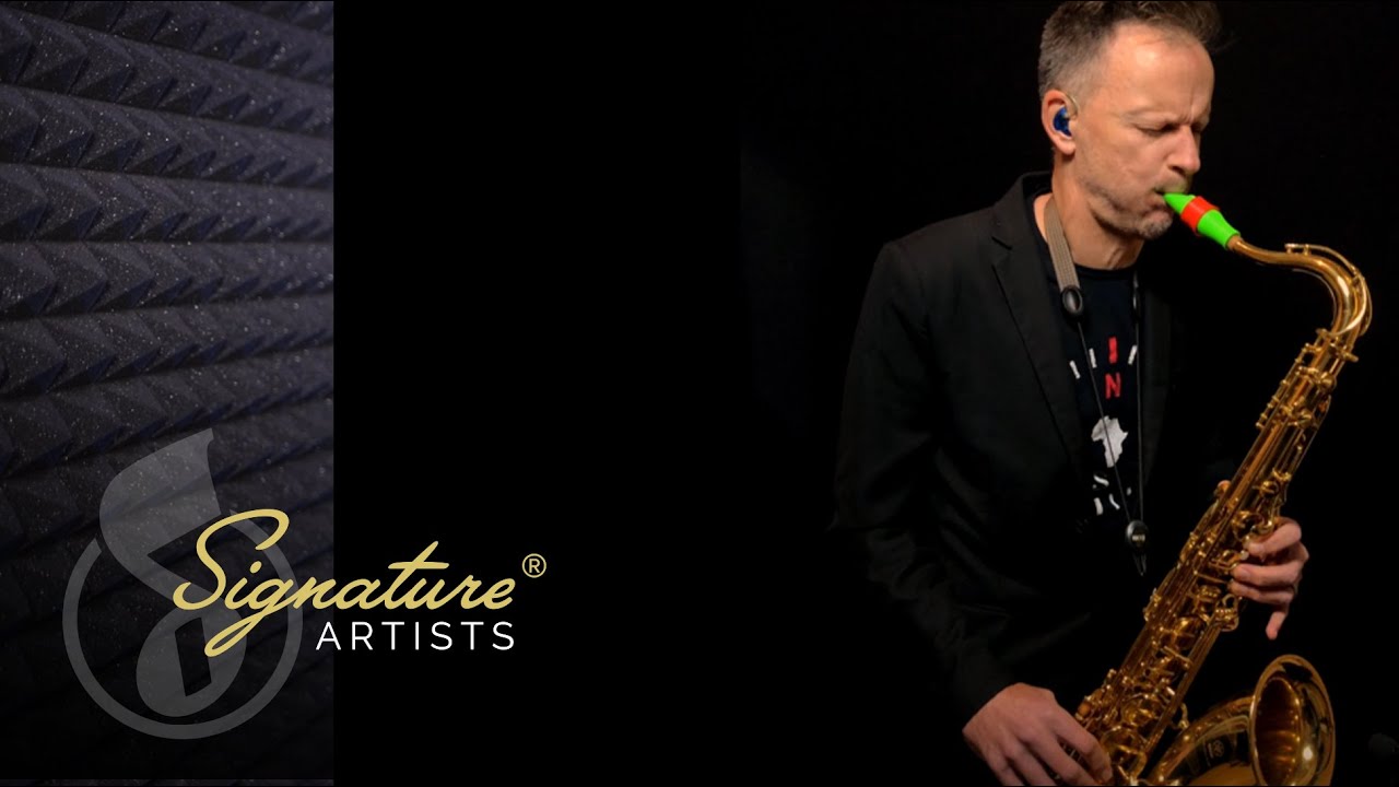 Always Remember Us This Way (A Star Is Born) Saxophone Cover | Brendan Ross