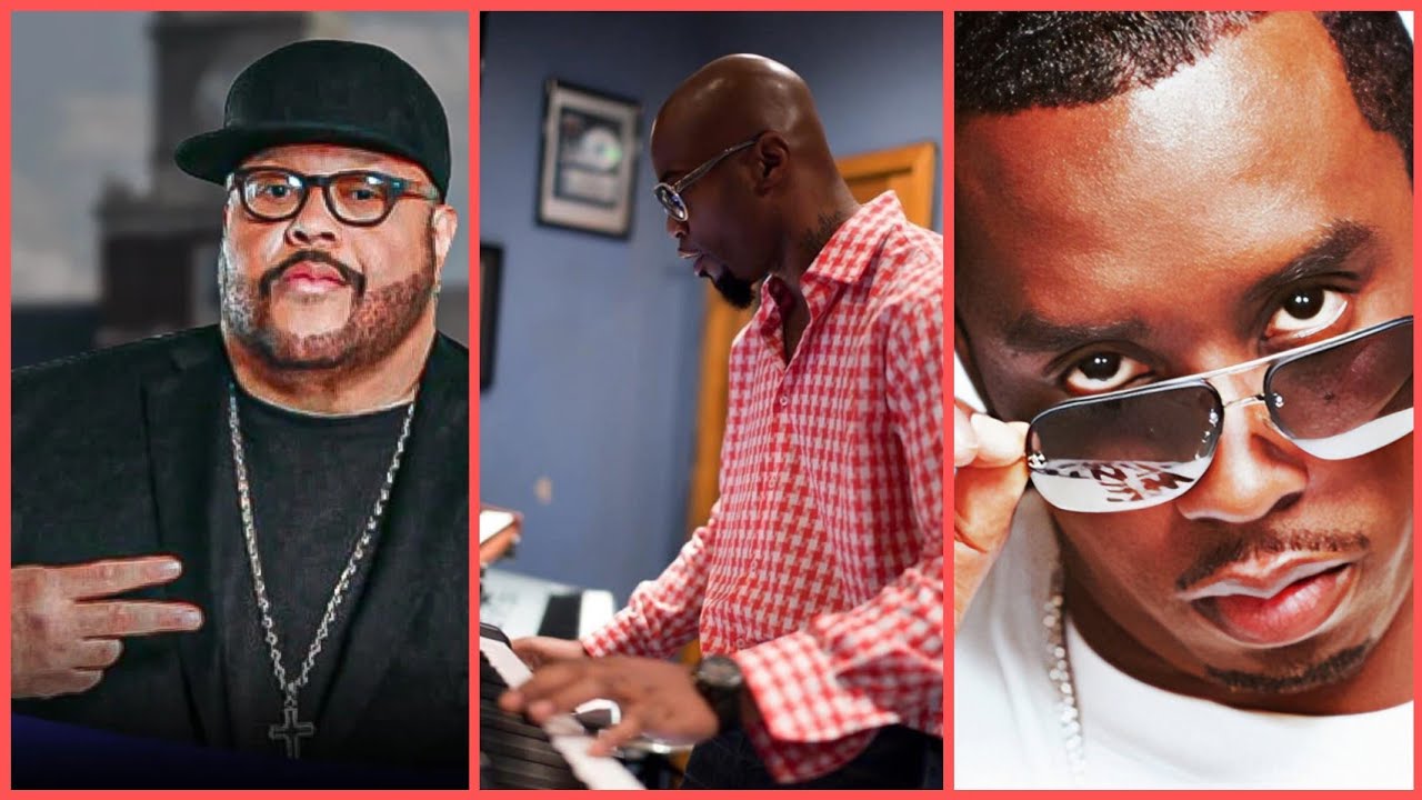 Before Bad Boy & The Hitmen: How Fred Hammond & Commission Shaped Producer J Dubs