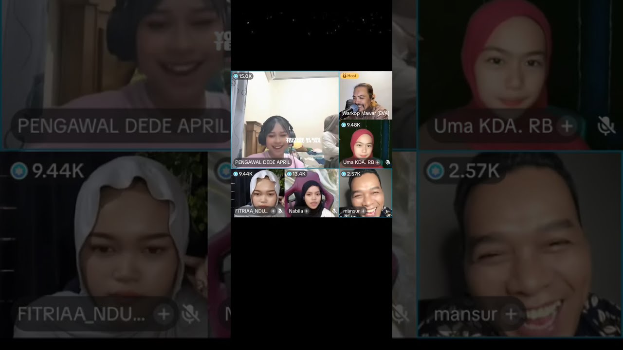 Part 2 April Nostalgia Bareng Teman Komal Lama Sambil Nyanyi! Ayah Bewok Datang Ngobrol Begini