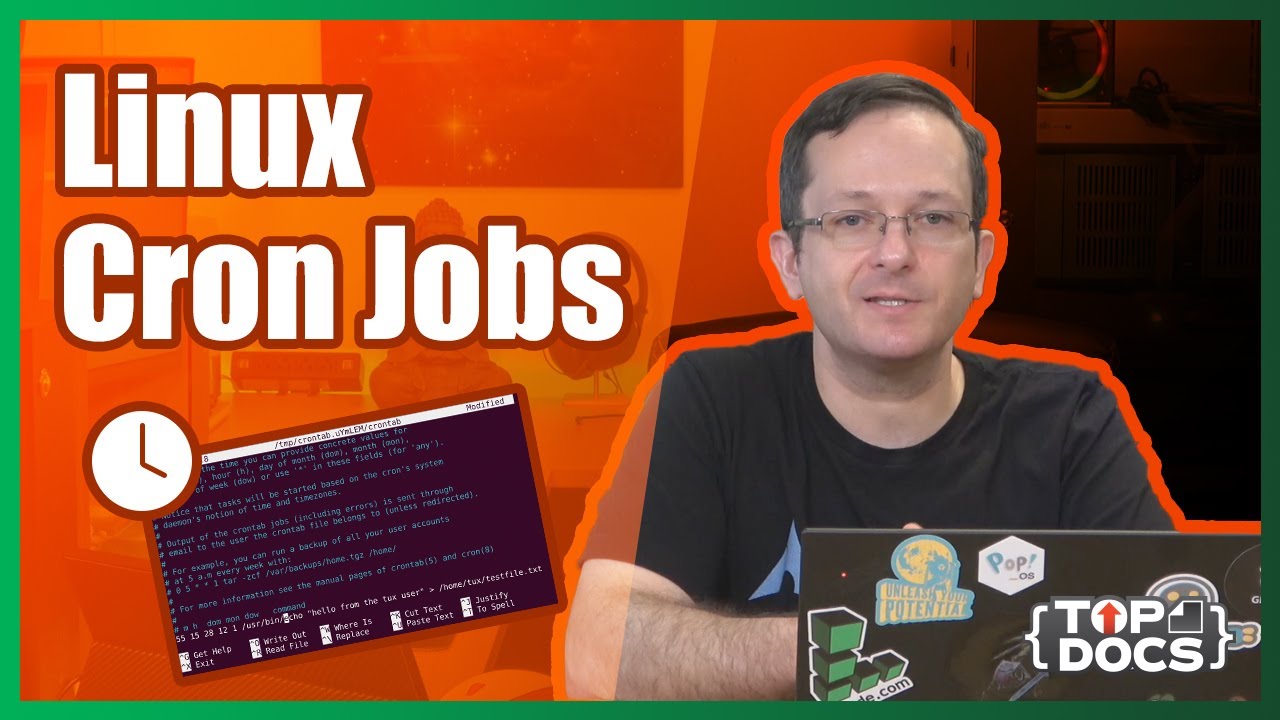 Задания Cron для начинающих | Планирование задач в Linux