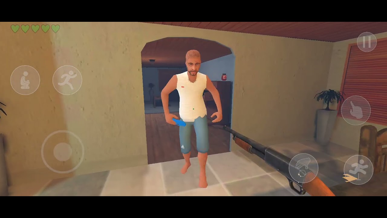 evil neighbor play game 