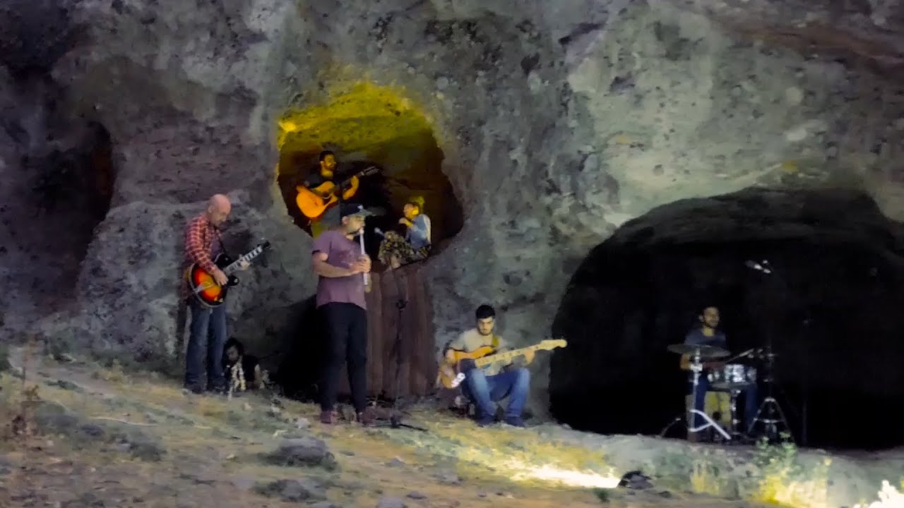 Katil Band ft. Alin Demirdjian - Episode 7: SYUNIK