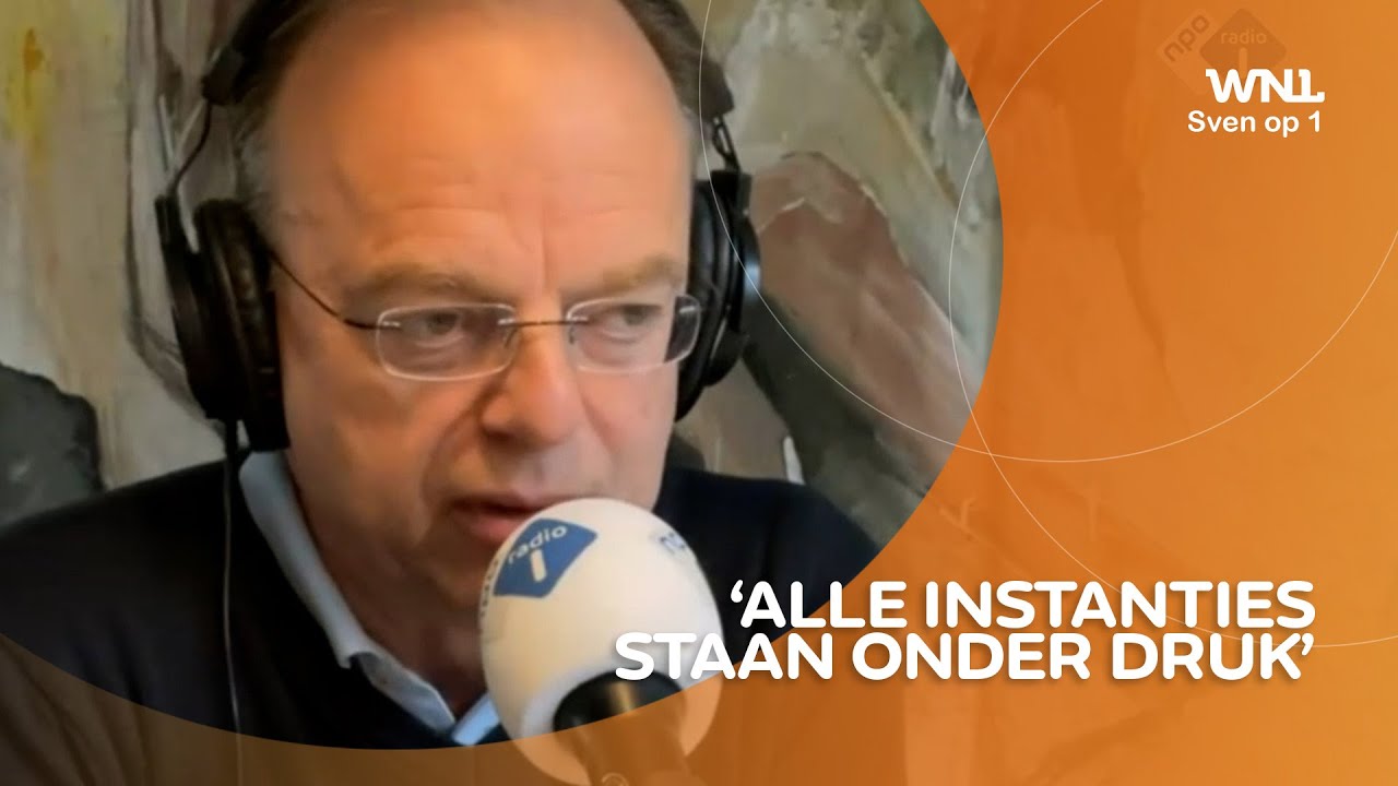 Kampen in regering Trump rond Oekraïne-plan: 'Rubio lijmt scherven met Europa'