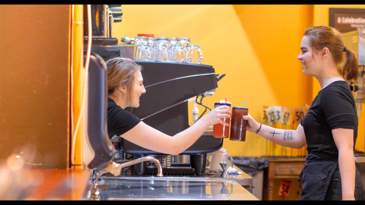 Chico Media Group | Tea Bar & Fusion Cafe Brand Anthem | Together We Shine