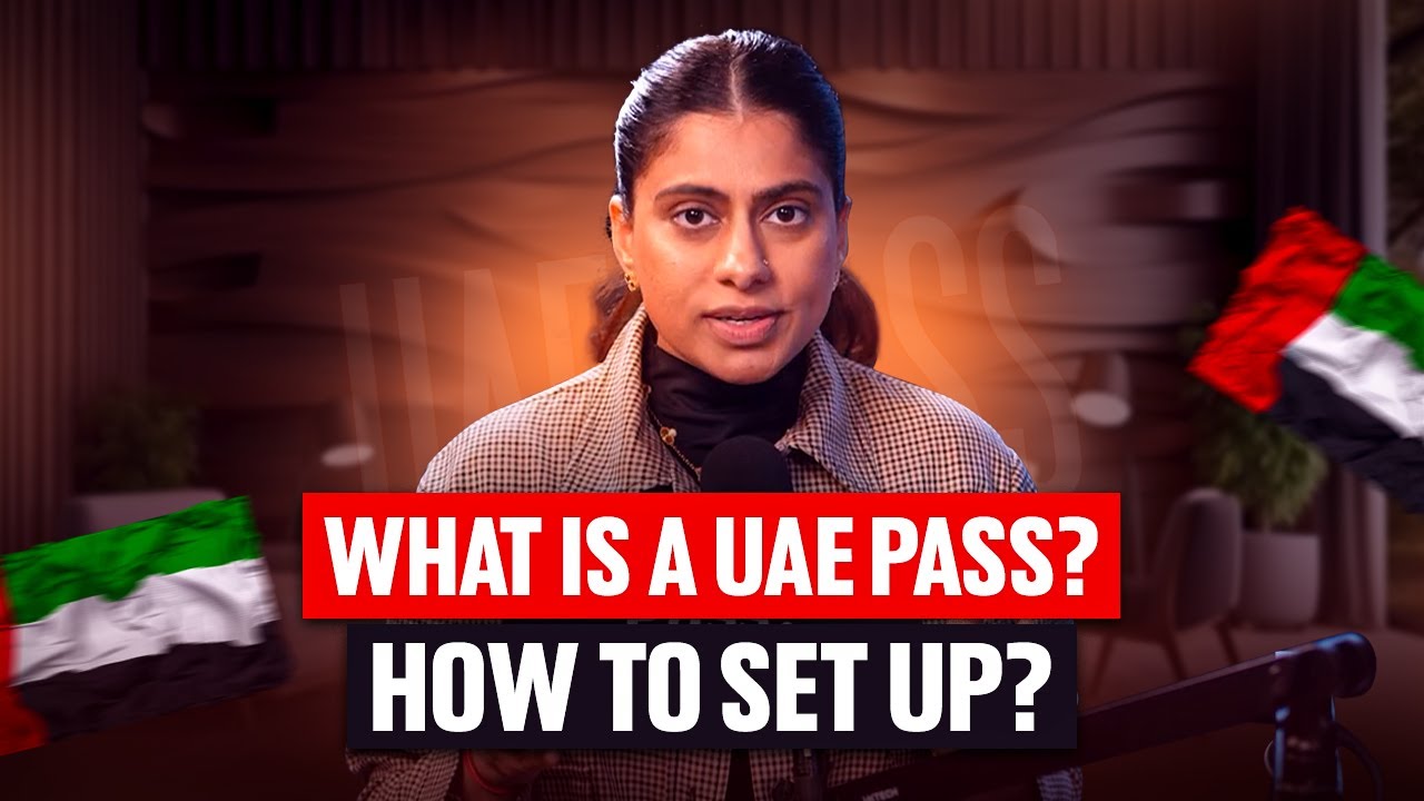 New to UAE? Here's Why UAE Pass Matters in 2024