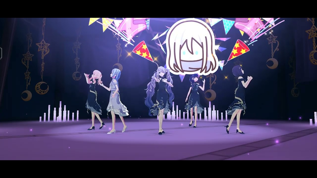 [Project Sekai] 25ji Nightcord Kanade Yoisaki 2026 Birthday Concert