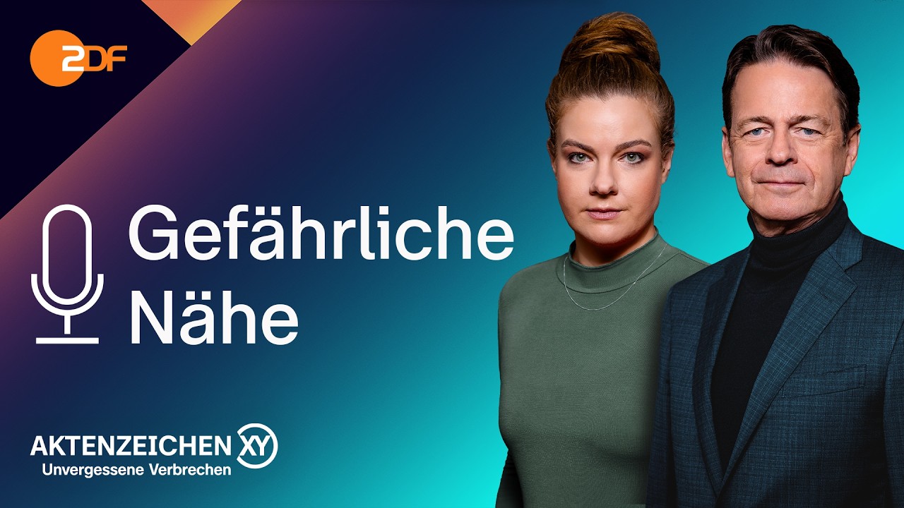 Podcast: Vermisster Familienvater: War ein Polizist der Täter? | Aktenzeichen XY #99