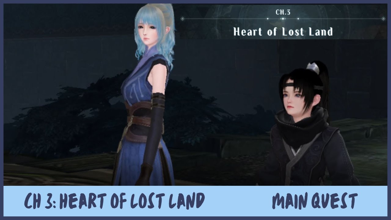 Ending One - Stone Flower | Ch 3 Heart of Lost Land | Revelation Mobile SEA