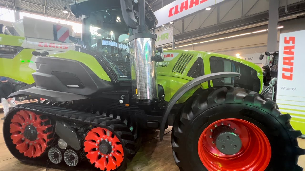 🚜AgroTech Kielce 2023 Maszyny za miliony💶🚜