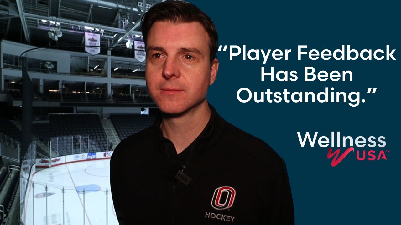 UNO Coach Mike Gabinet Shares His Experience with Wellness USA