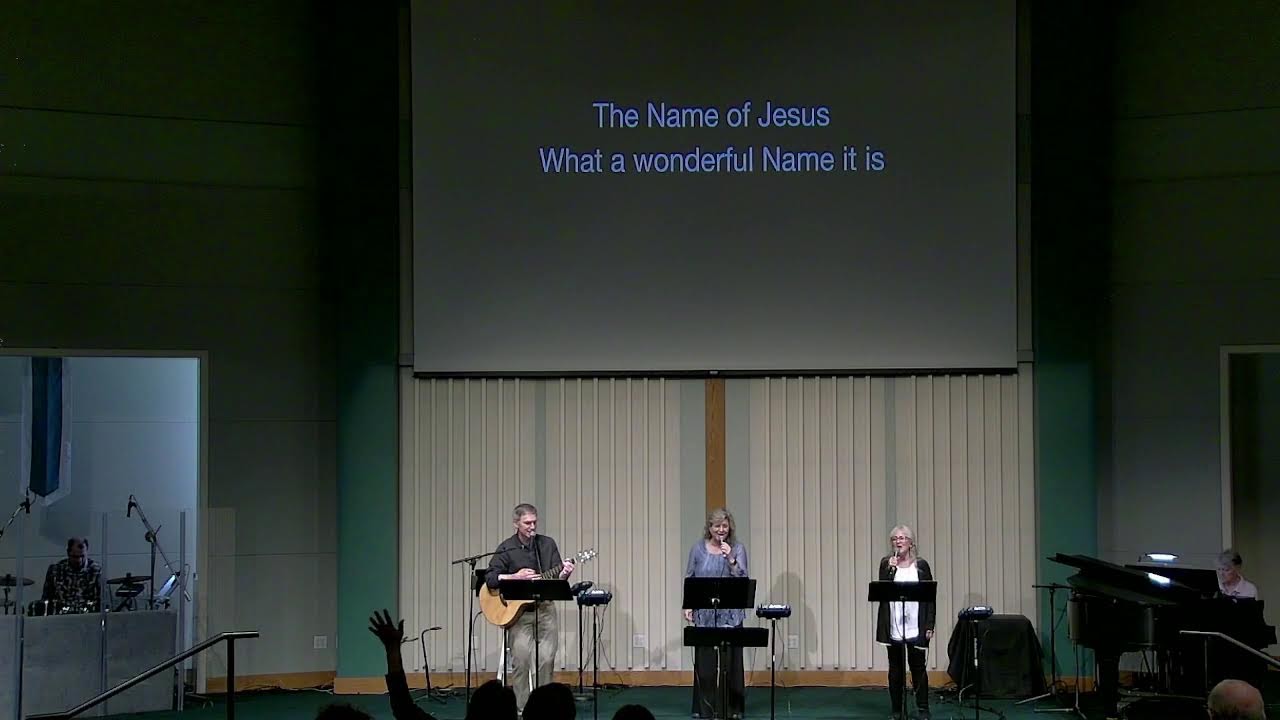 McMinnville Covenant Church Live Stream - 02/15/2026