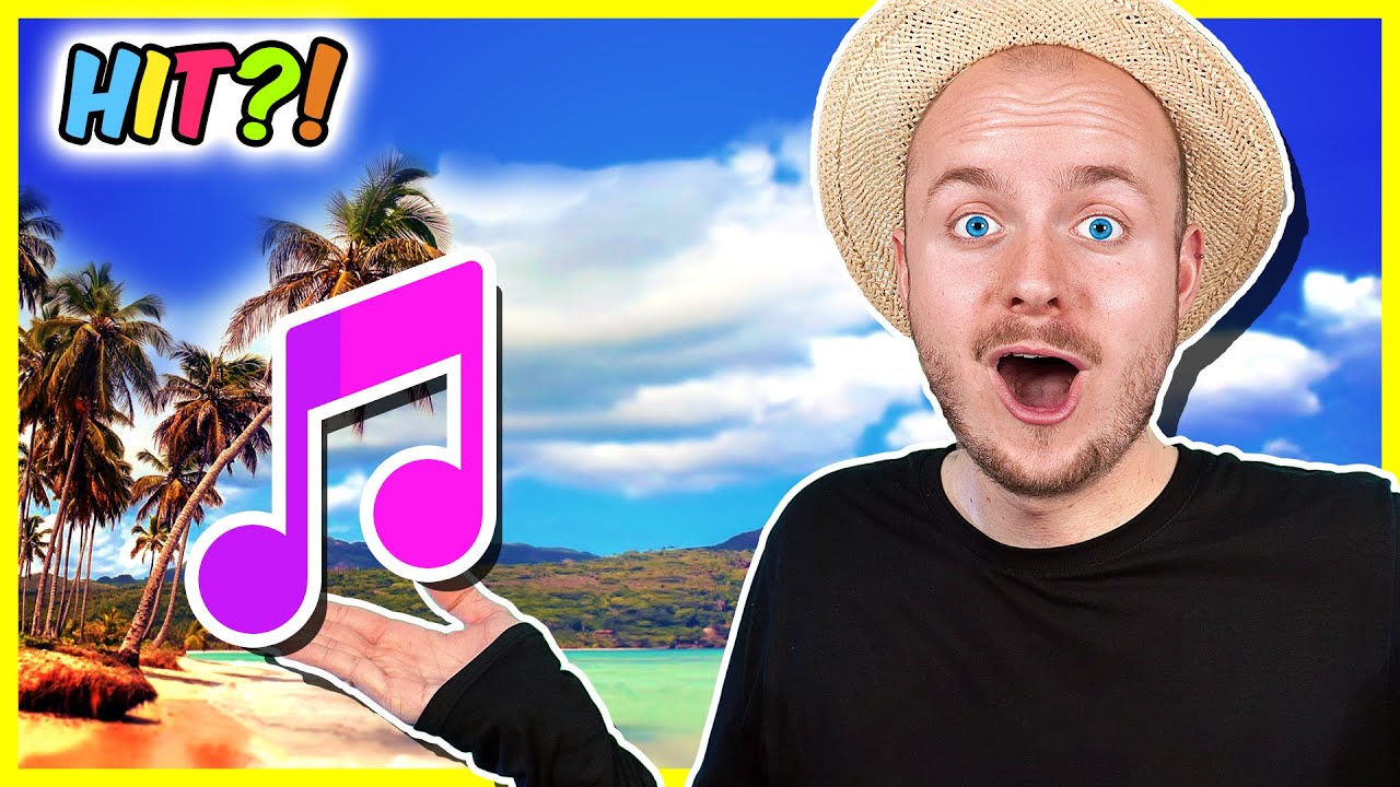 Es ist ein HIT! Ballermann-Song in 4h - Musik machen