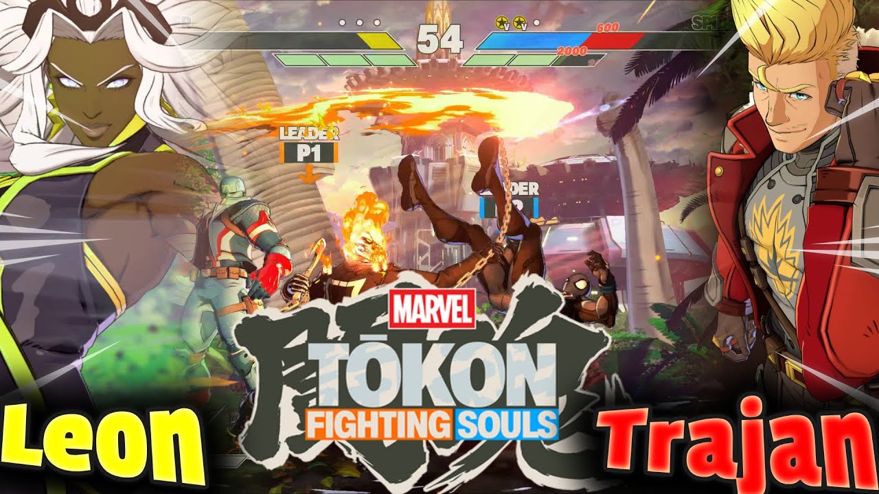 Marvel Tokon Beta – When Friends Attack Each Other! 💀😂