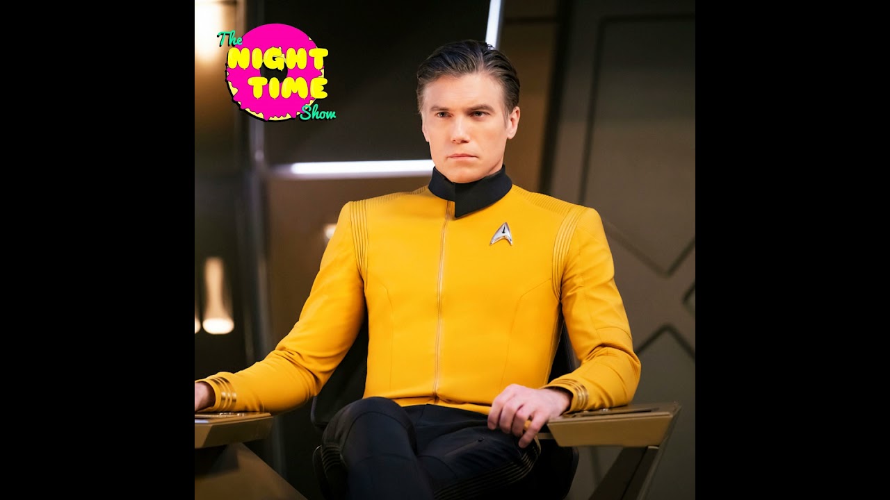 #132: Anson Mount- STAR TREK, INHUMANS, THE WELL PODCAST