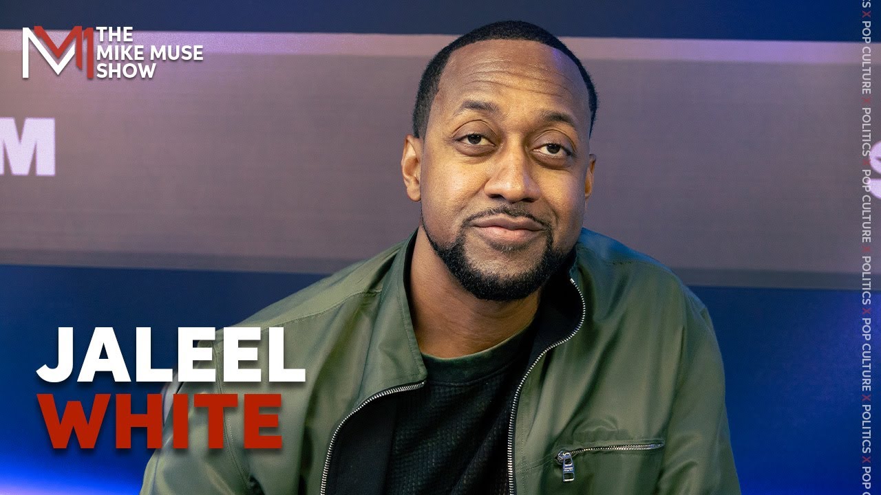Jaleel White Reflects on 'Growing Up Urkel,' Resilience, and Reinvention - The Mike Muse Show