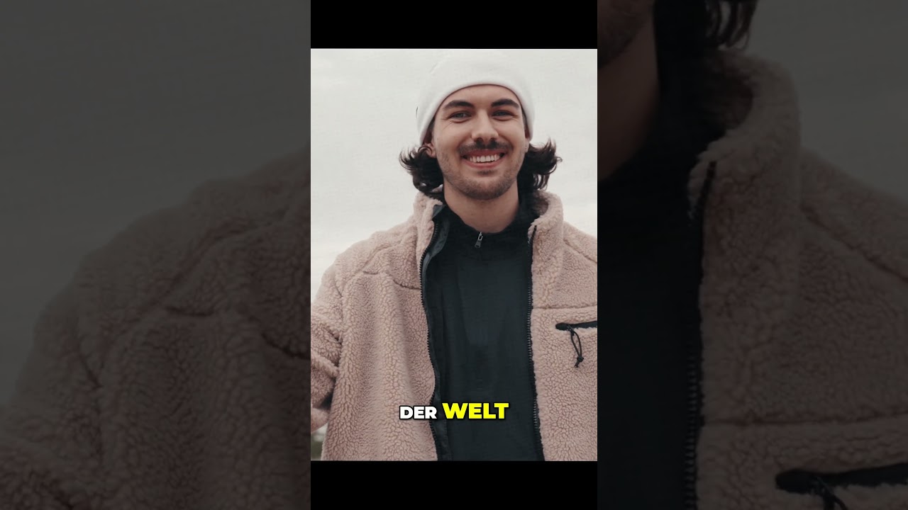 The race - Daniel Vorstellung