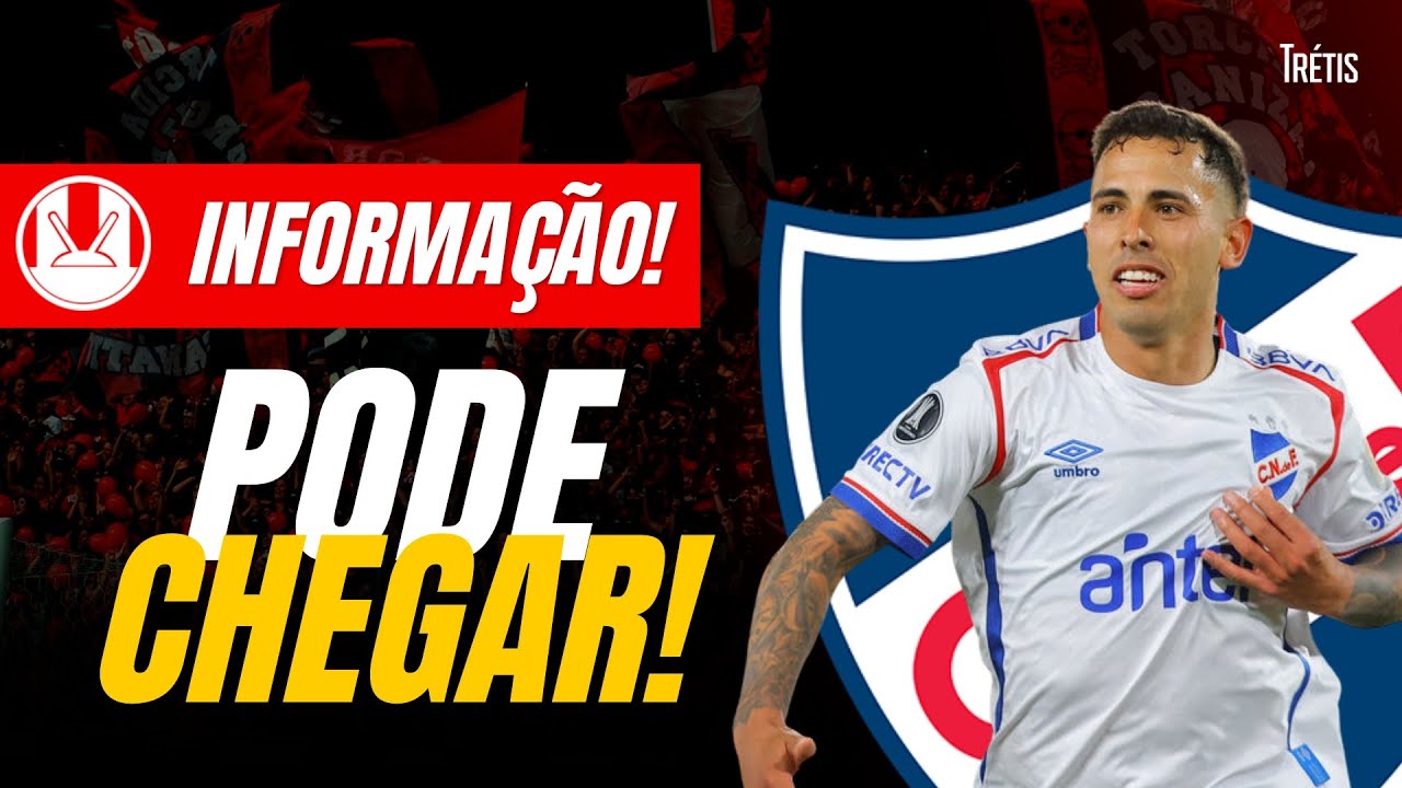 INFORMA&Ccedil;&Atilde;O! CHRISTIAN OLIVA VOLTA A NEGOCIAR COM O ATHLETICO!