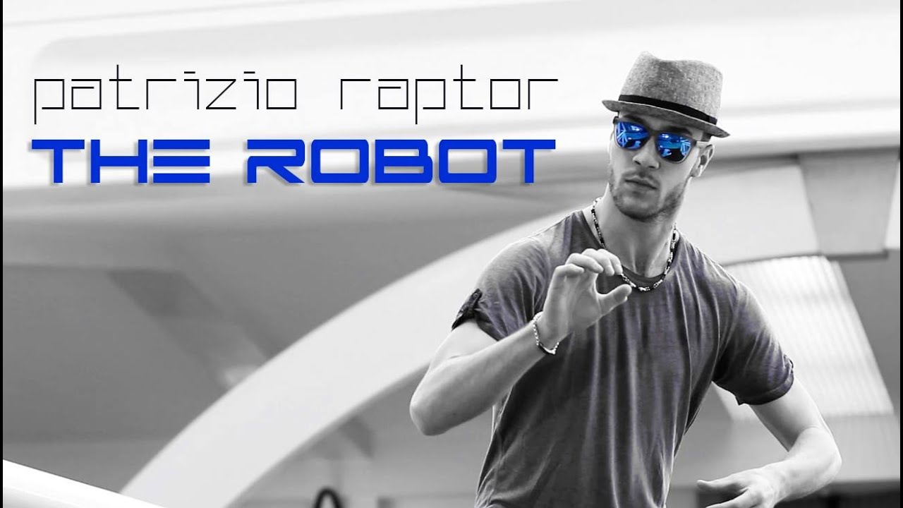 The Robot | Patrizio Ratto