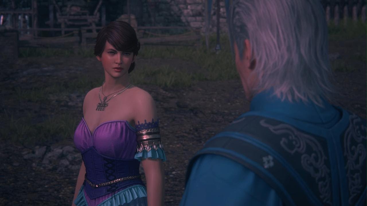 FINAL FANTASY XVI - The Dame rallies Northreach