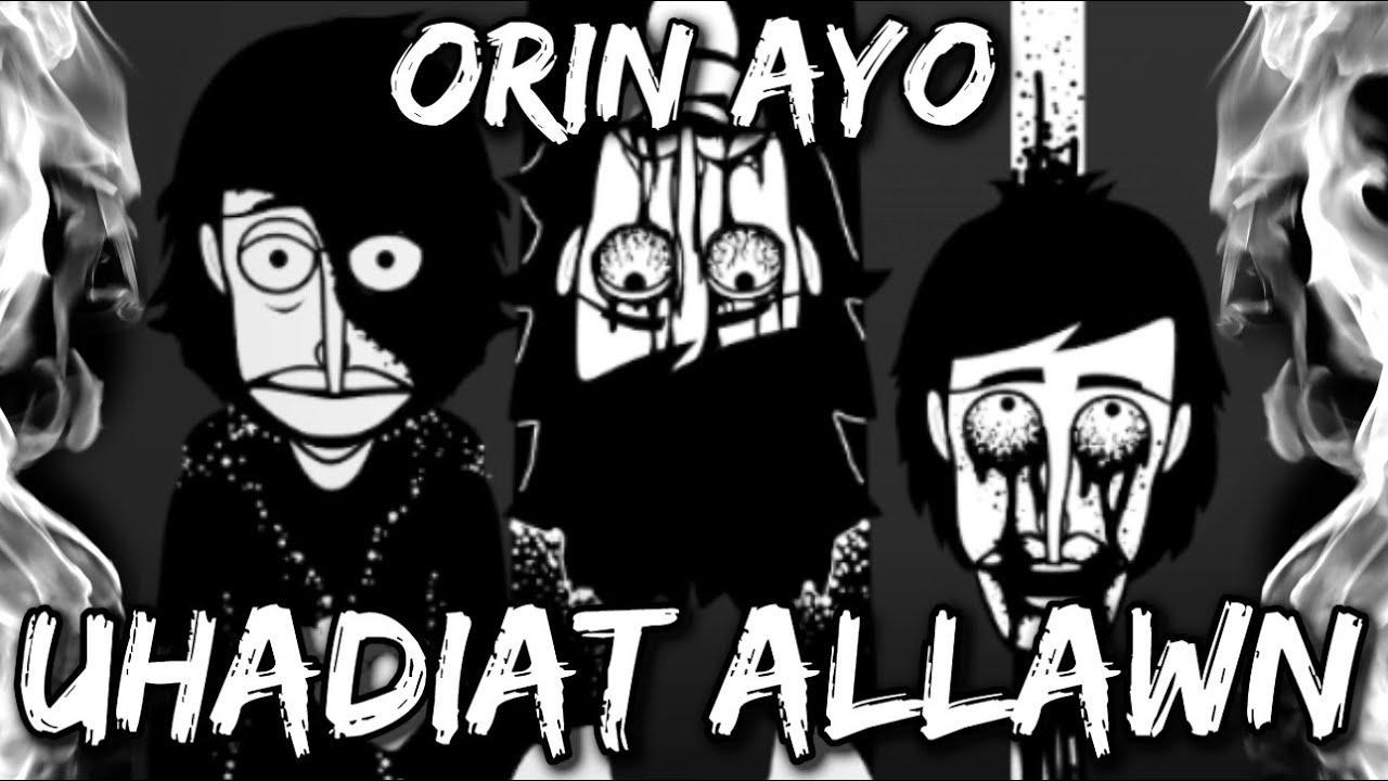 Orin Ayo Uhadiat Allawn Is The Most MATURE Horror Mod Yet...