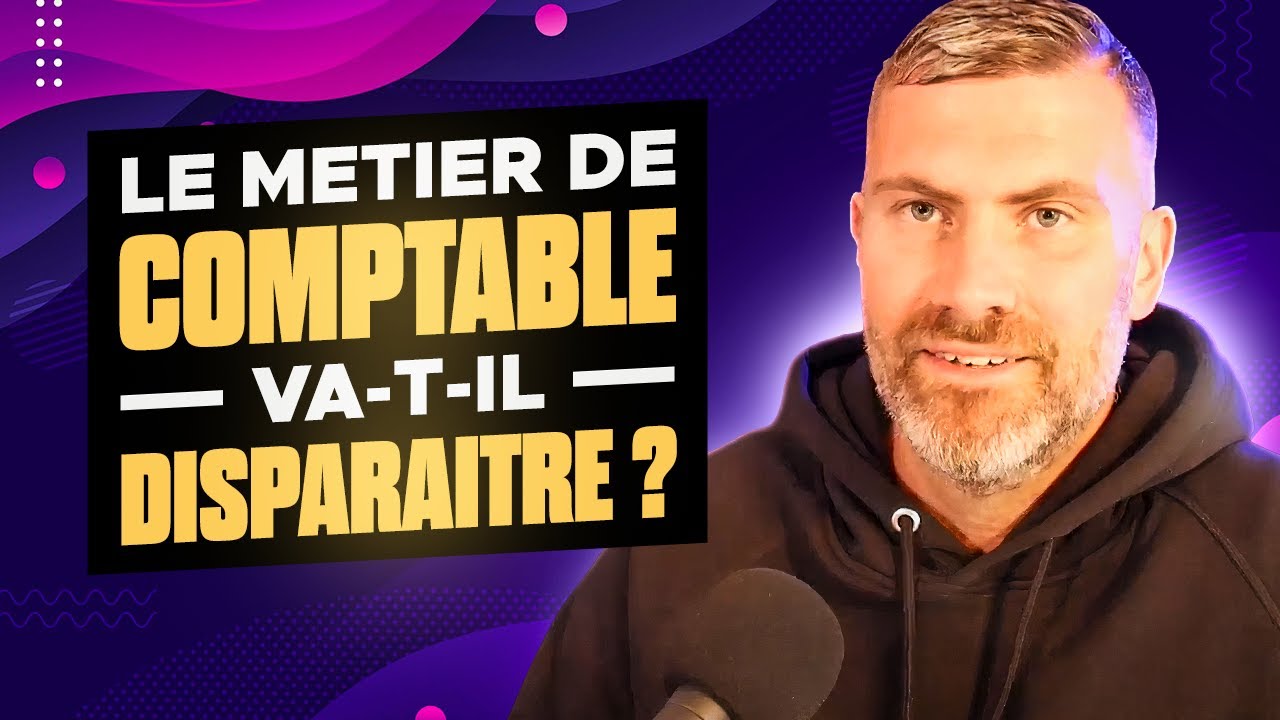 Le Job de Comptable va Disparaître (Et ce n'est pas une blague)