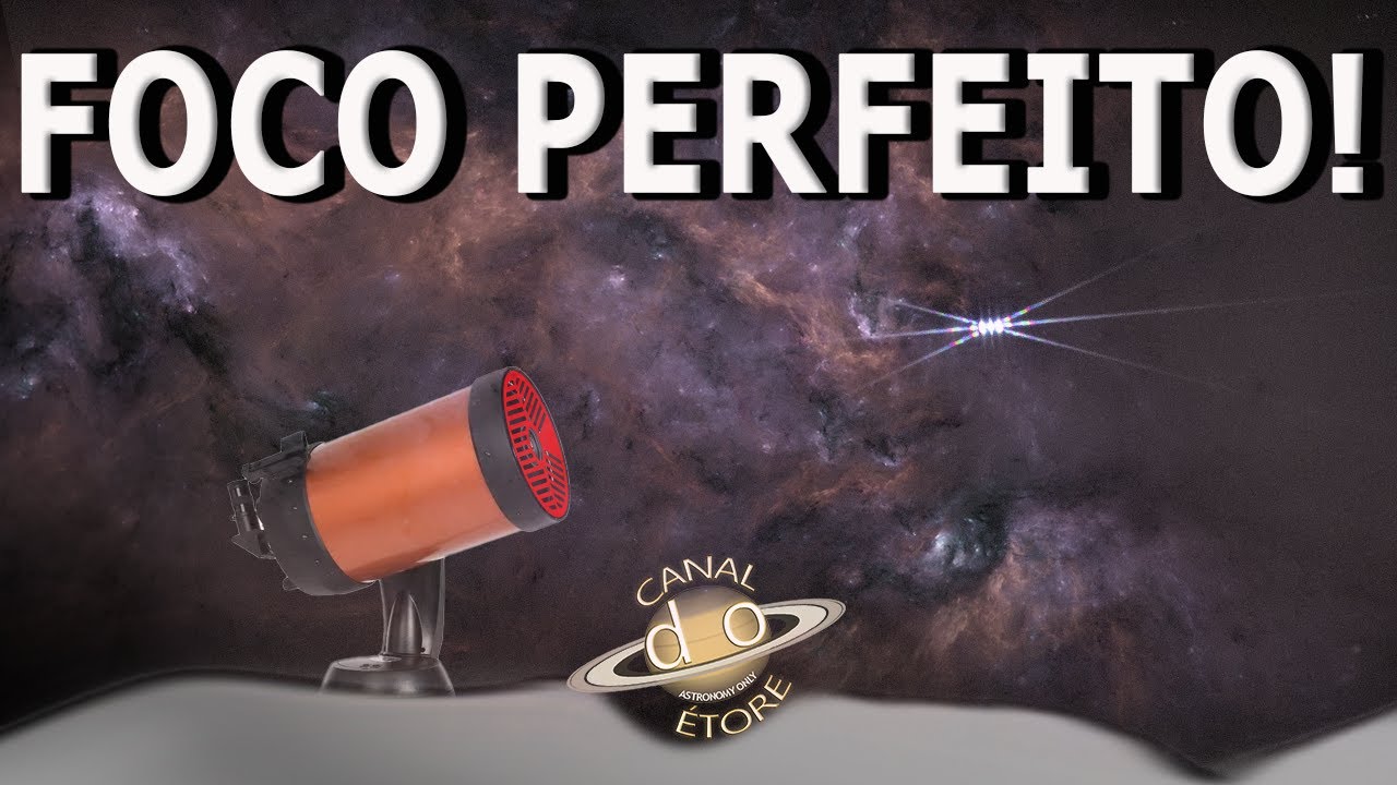 O segredo do foco perfeito: conheça a máscara Bahtnov!
