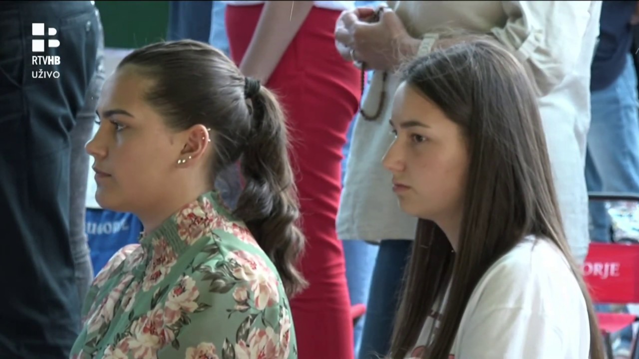 RTV HB | Uočnica svetom Anti - Humac, Ljubuški 12.6.2020.