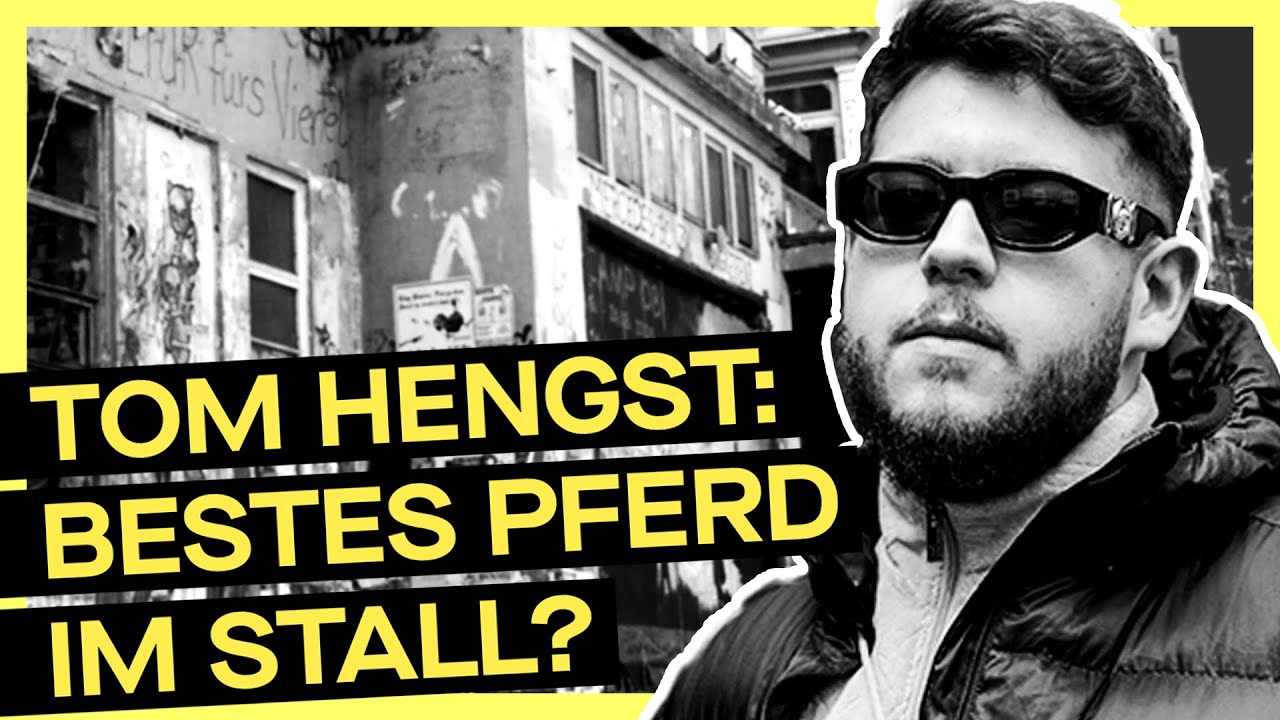 Tom Hengst: New Wave mit Old School Vibes || PULS Musikanalyse