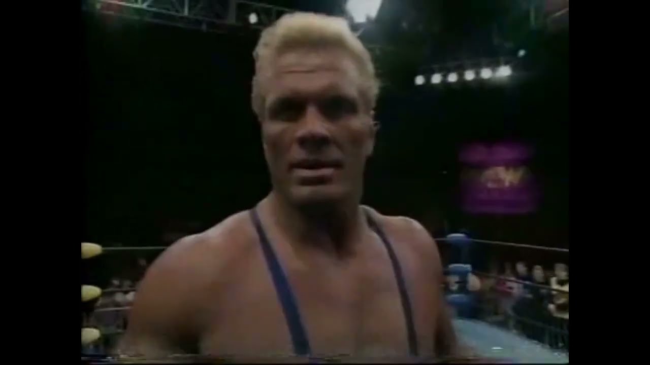 Frank Andersson vs Mark Starr (American commentary)