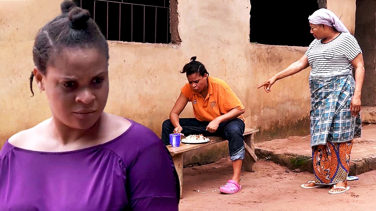 I BEG EVERY WOMAN TO WATCH THIS LIFECHANGING FAMILY MOVIE AND LEARN A LESSON - AFRICAN MOVIES