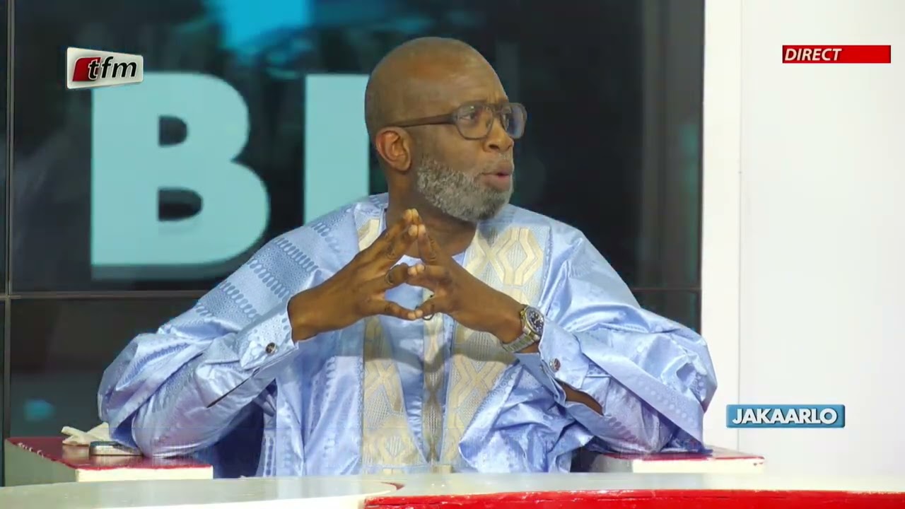 Malal TALLA et Bouba NDOUR r&eacute;agissent sur le New Deal Technologique | plateforme e-Senegal ...